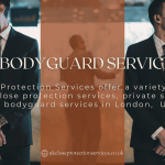 Do you need a bodyguard service?